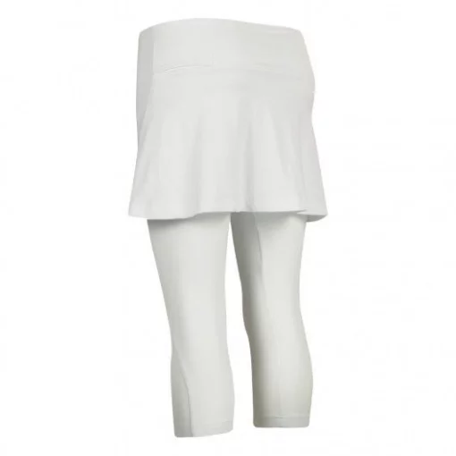 Спідниця-лосини жін. Babolat Core Combi S+C white (M)