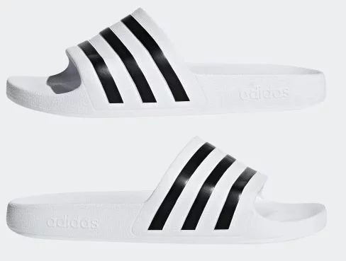 Шльопанці Adidas ADILETTE AQUA білий Уні 46 (11UK) 28.4 см