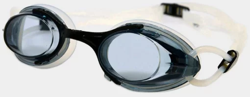 Окуляри для плавання Volna OSTER 2 чорний, білий One Size (1603-00-1)