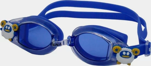 Окуляри для плавання Volna UZH KIDS синій дитячий One Size (1608-00-4)
