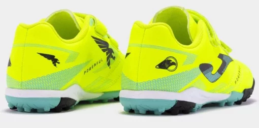 Сороконіжки дитячі Joma POWERFULL яскраво-жовтий Діт 32