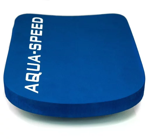 Дошка для плавання Aqua Speed JUNIOR PRO 5644 синій Уні 37x25x3см