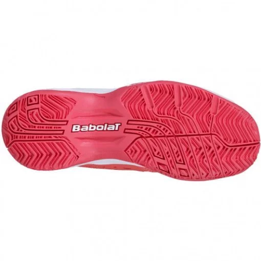 Кросівки дит. Babolat Pulsion all court kid pink/sky blue (34) (32S19518-5026-34)