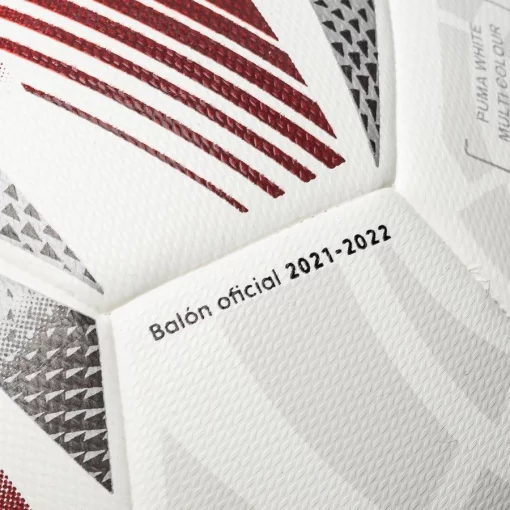 Футбольний м'яч PUMA LaLiga Accelerate Hybrid 083647-01