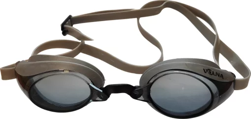 Окуляри для плавання Volna OSKOL сірий, чорний One Size (1721-00-1)