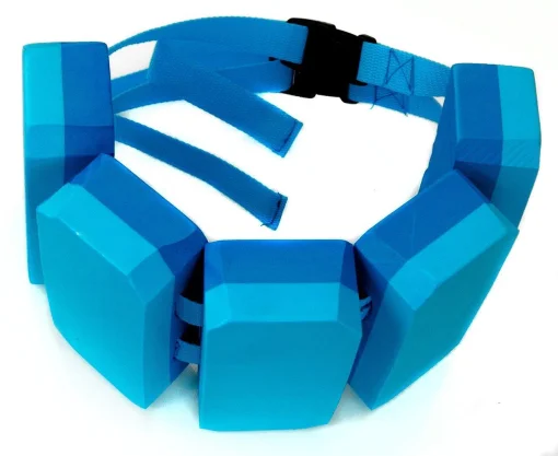 Пояс для плавання Aqua Speed PAS 5 5653 синій, синій Діт 15x7x4,5см