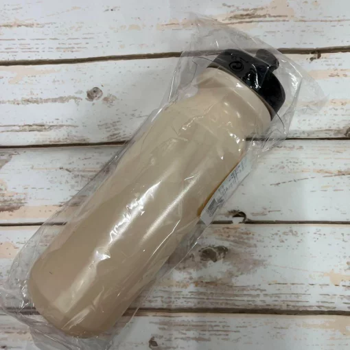 Пляшка Nike BIG MOUTH BOTTLE 2.0 32 OZ бежевий, чорний, бордовий Уні 946 мл