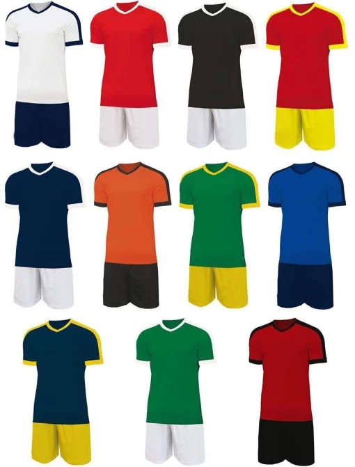 Дитяча футбольна форма DG000k