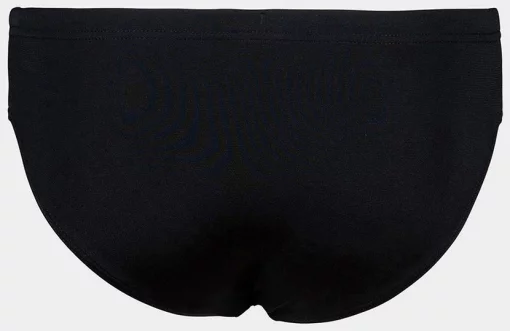 Плавки-сліпи для хлопців Arena SWIM BRIEFS GRAPHIC чорний, помаранчевий Діт 152см