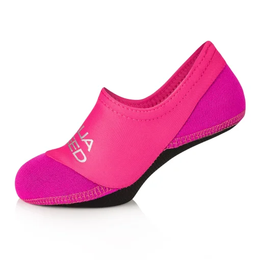 Шкарпетки для басейну Aqua Speed NEO SOCKS 6830 рожевий, кораловий Діт 20-21