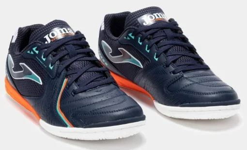 Футзалки Joma DRIBLING темно-синій Чол 44