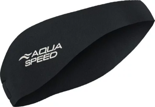 Пов'язка для плавання Aqua Speed NEOPREN EARBAND 61723 чорний Уні 55 см