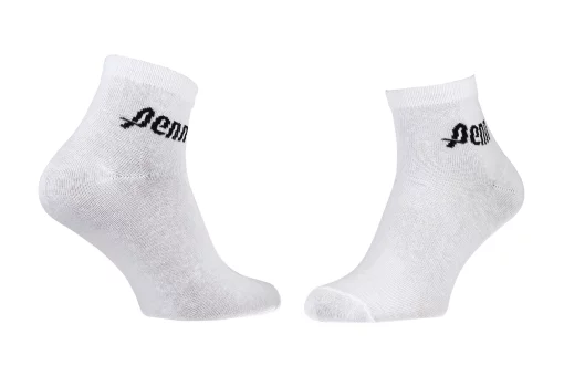 Шкарпетки Penn QUARTER SOCKS 3 PAIR білий Уні 40-46