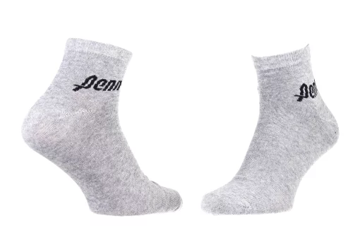 Шкарпетки Penn QUARTER SOCKS 3 PAIR сірий Уні 40-46