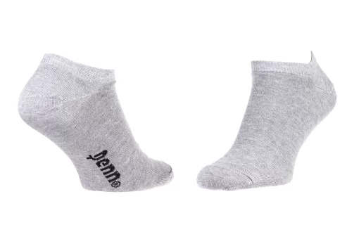 Шкарпетки Penn SNEAKER SOCKS 3 PAIR сірий Уні 35-40