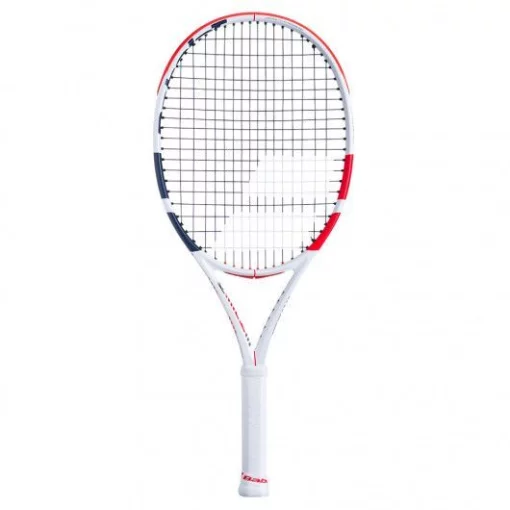 Ракетка Babolat Pure strike Jr 25 white/red/black Gr0