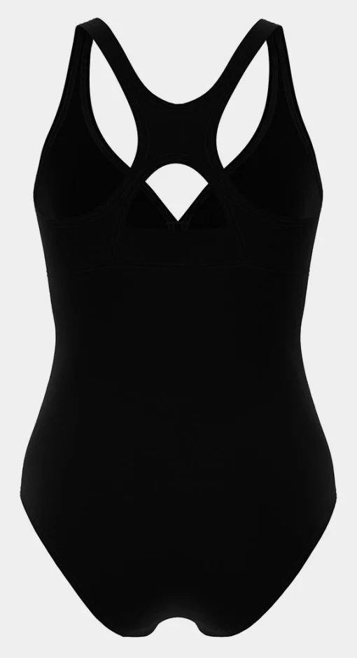 Купальник закритий для жінок Arena MAY LOW R чорний Жін 38