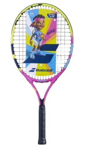 Ракетка Babolat Nadal Jr 23 pink