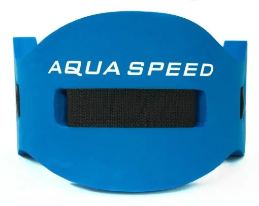 Пояс для плавання Aqua Speed FLOTATION BELT 6306 синій Уні L (до 100кг)
