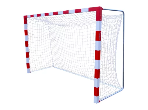 Алюмінієві ворота 3х2 м., переносні RomiSport (RS0001P)