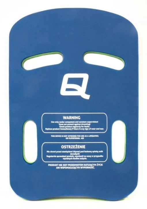 Дошка для плавання Aqua Speed VERSO KICKBOARD 6308 синій Уні 41x28cм