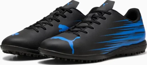 Сороконіжки Puma ATTACANTO II TT чорний, синій 40 (6,5UK) 25,5 см (108494-03)
