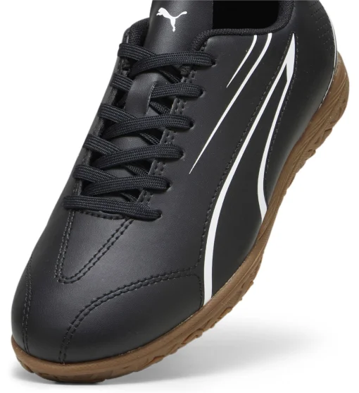 Футзалки Puma VITORIA IT Jr чорний Діт 33