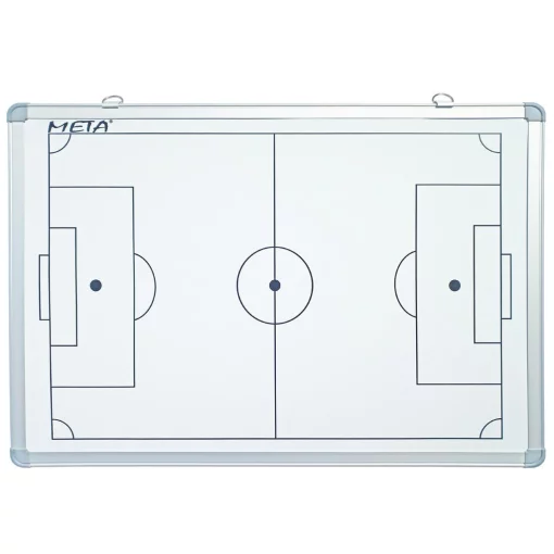 Дошка тактична Meta Magnetic Tactic Board сірий Уні 60х90 см