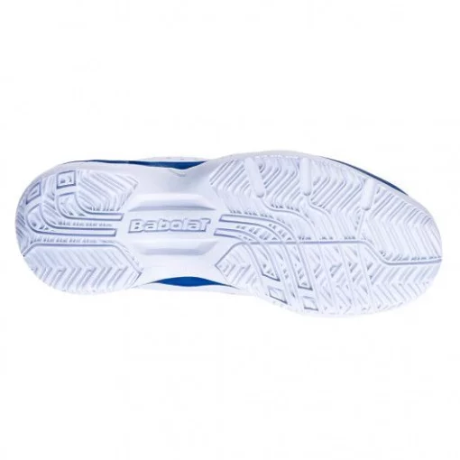 Кросівки дит. Babolat Pulsion all court kid white/dazling blue (32) (32S20518-1044-32)