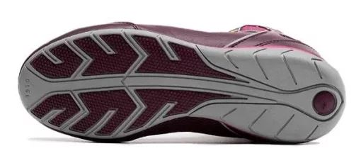 Боксерки Everlast Strike ELW-124G бордовий, рожевий Уні 37(US 6/23см)