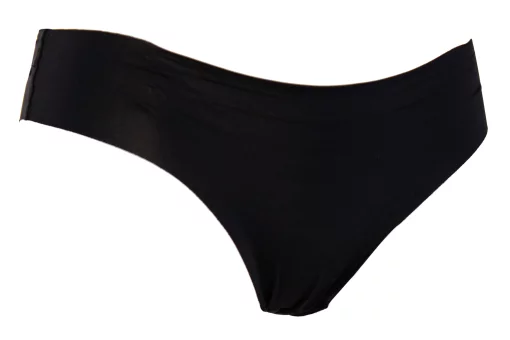 Труси Manoukian TANGA-X2-FEMME чорний Жін M