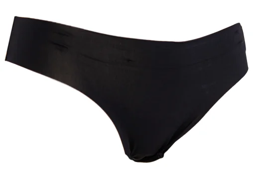 Труси Manoukian TANGA-X2-FEMME чорний, бежевий Жін XL