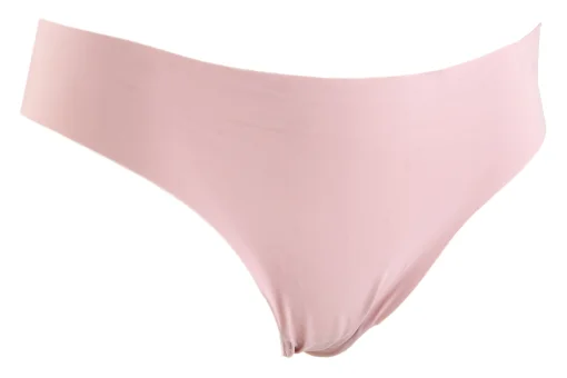 Труси Manoukian TANGA-X2-FEMME чорний, бежевий Жін XL