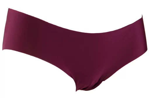 Труси Manoukian SHORTY-X1-FEMME бордовий Жін S
