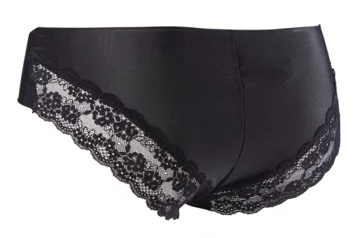 Труси Manoukian SHORTY-X1-FEMME чорний Жін S