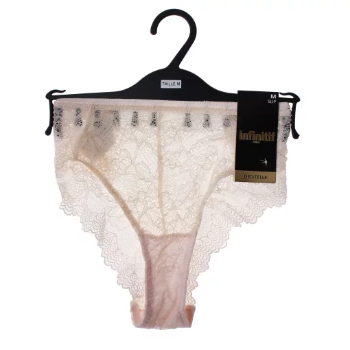 Труси Infinitif SLIP-X1-FEMME бежевий Жін S