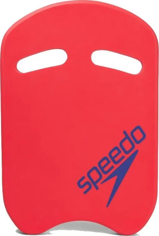 Дошка для плавання Speedo KICK BOARD AU червоний, синій Уні 28x43x3,5 см