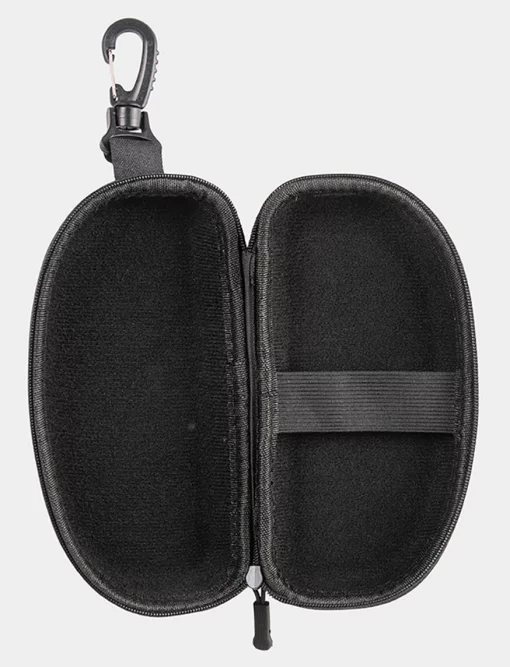 Чохол для окулярів Arena GOGGLE CASE чорний, пурпурний Уні OFSM