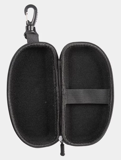 Чохол для окулярів Arena GOGGLE CASE чорний, пурпурний Уні OFSM
