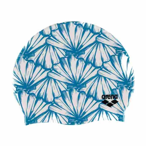 Шапка для плавання Arena PRINT 2 мультиколор Уні OSFM