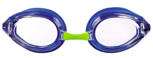Окуляри для плавання Arena TRACKS JR синій, прозорий Діт OSFM