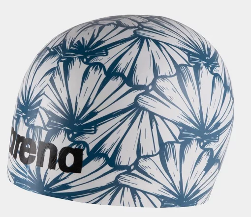 Шапка для плавання Arena POOLISH MOULDED мультиколор Уні OSFM