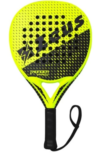 Ракетка для падел тенісу Zeus RACCHETTA THUNDER PRO (2000200212331)