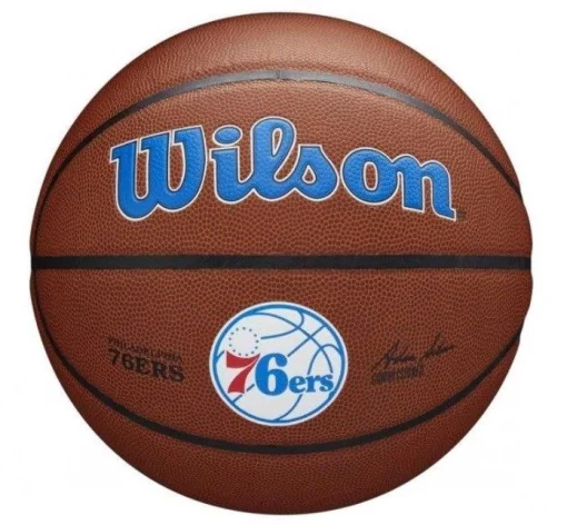 М'яч баскетбольний Wilson NBA TEAM ALLIANCE BSKT P
