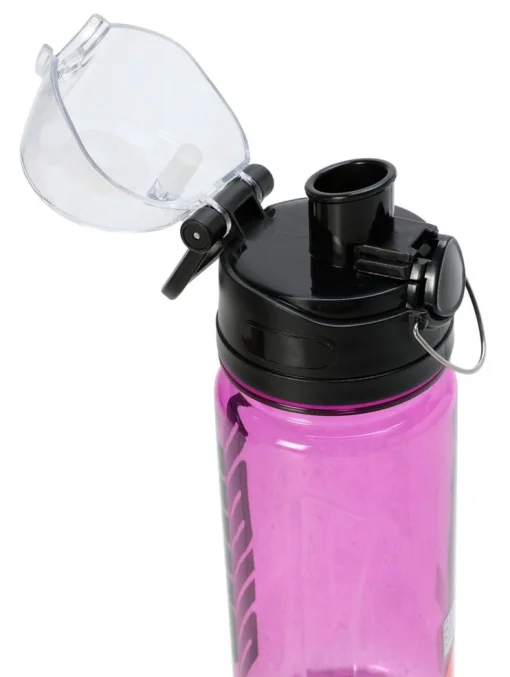 Пляшка Puma TR SPORTSTYLE Waterbottle бузковий, чонрий Уні 600 ml