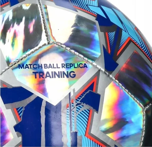 Футбольний м'яч ADIDAS UCL TRAINING FOIL 23/24 GROUP STAGE FOOTBALL IA0955 №4 (UEFA CHEMPIONS LEAGUE 2023/2024)