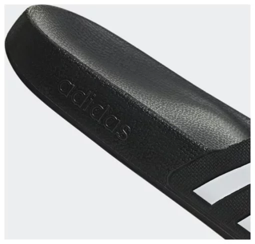 Шльопанці Adidas ADILETTE AQUA чорний Уні 46 (11UK) 28.4 см