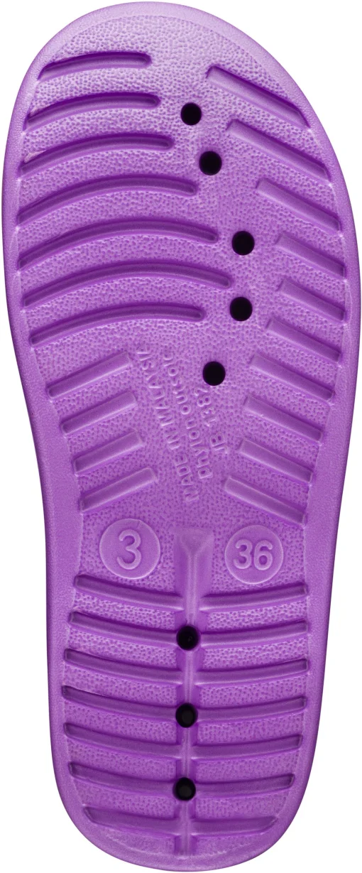 Шльопанці Aqua Speed FLORIDA 6628 пурпурний Жін 41