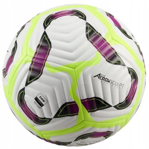 М’яч футбольний Nike Premier League Academy PLUS FZ2628-100, розмір 4