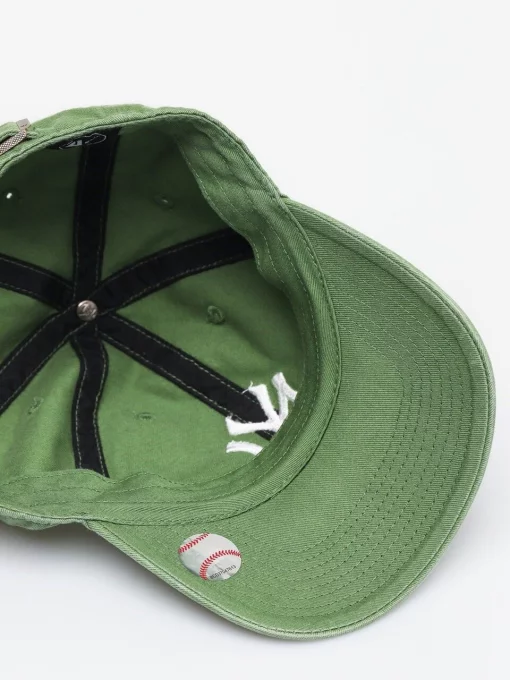 Кепка 47 Brand NEW YORK YANKEES зелений Уні OSFA